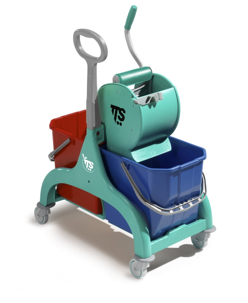 TTS Auto Doppeleimer Nick Dry