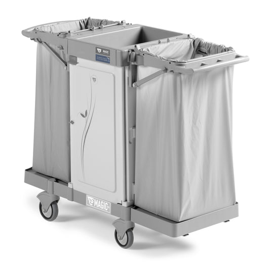 TTS Reinigungswagen Magic Hotel 800S – Safety-Version