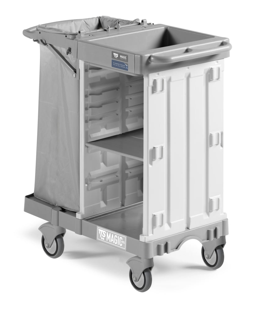 TTS Wagenreinigungswagen Magic Hotel 810B – Safety-Version