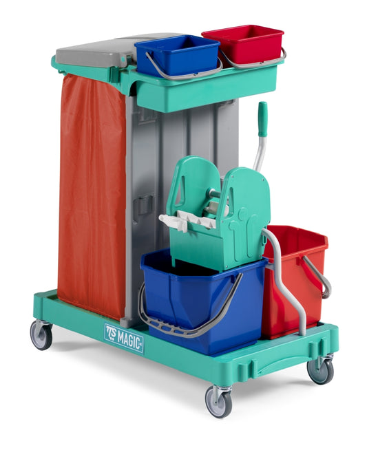 TTS Reinigungswagen Magic Line 120B