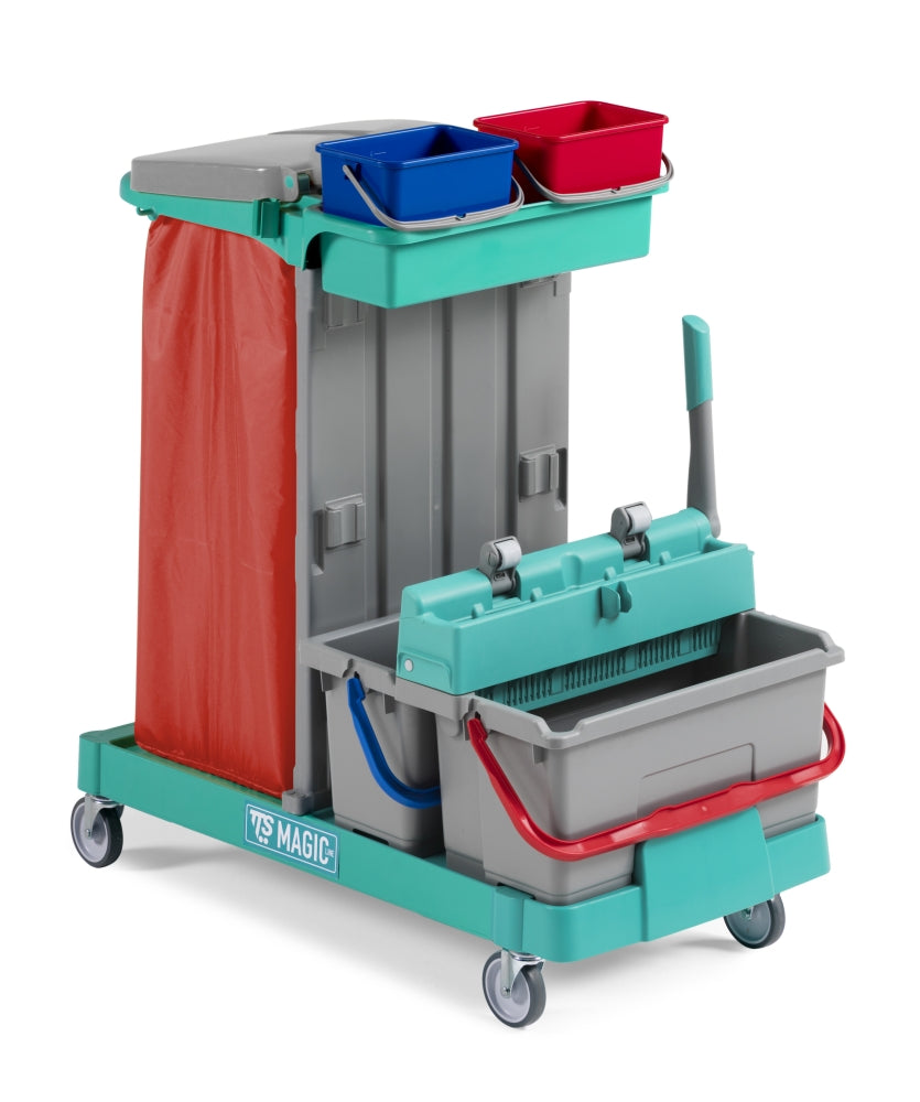 TTS Reinigungswagen Magic Line 120B7