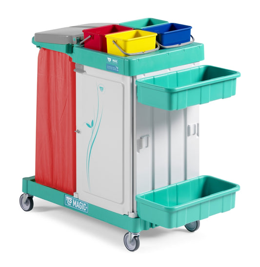 TTS Reinigungswagen Magic Line 310S