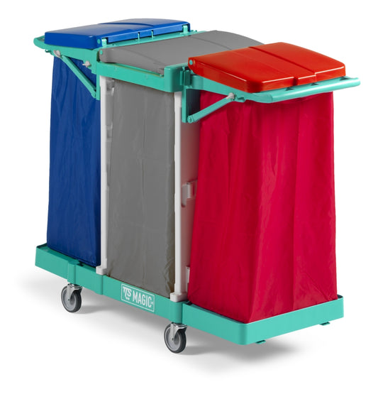 TTS Reinigungswagen Magic Line 50B