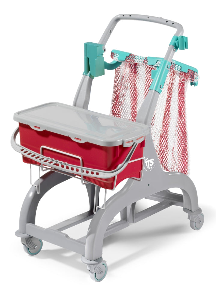 TTS Carro Limpeza Nick Hermetic 105