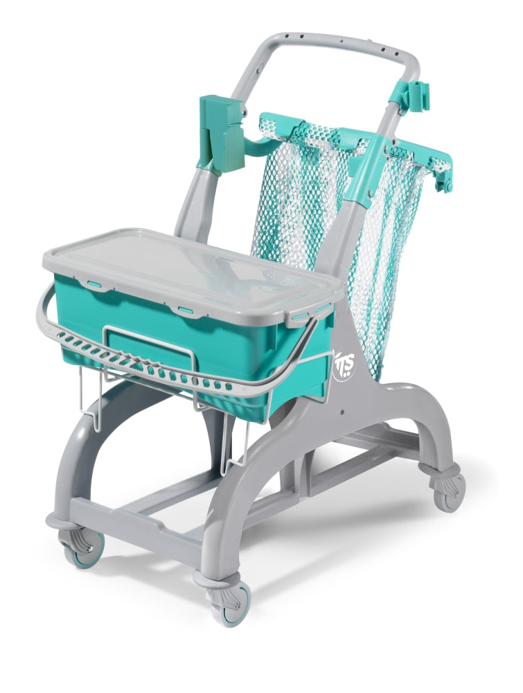 TTS Carro Limpeza Nick Hermetic 108