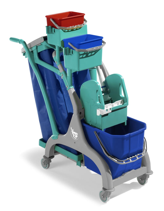 TTS Reinigungswagen Nick Star Series 30