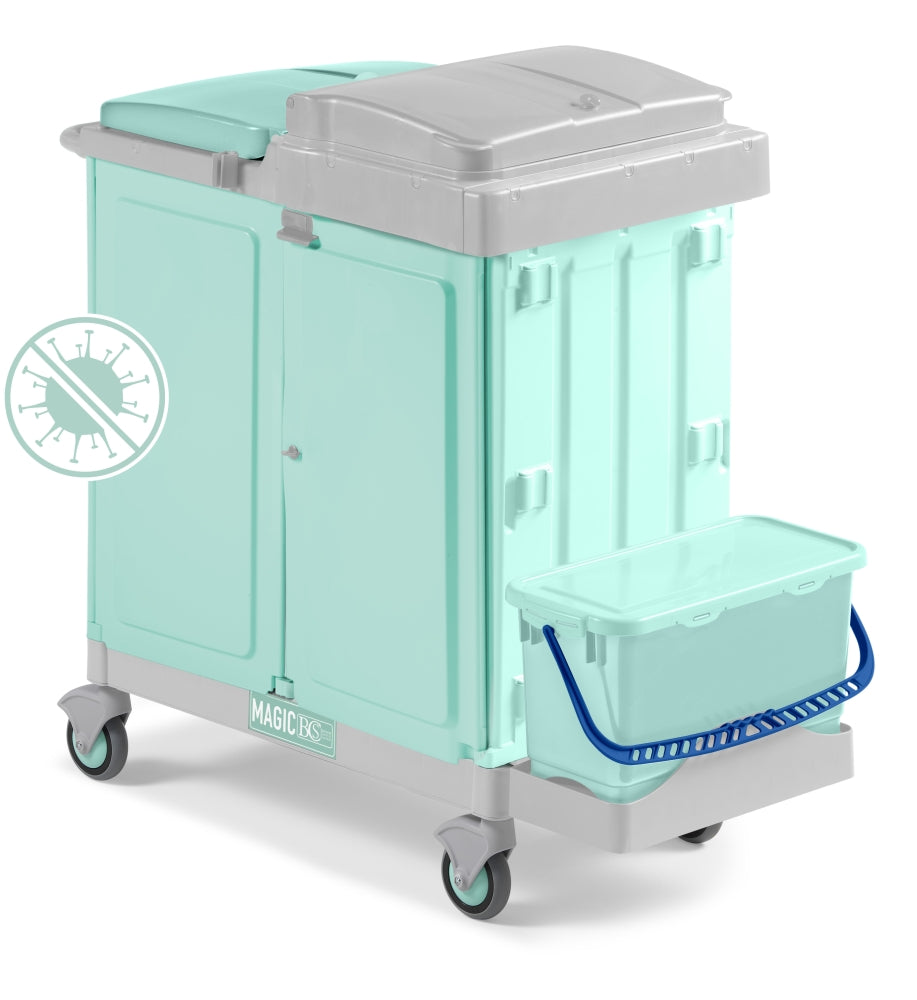 TTS Carro Magic BCS 750E – Antibakteriell