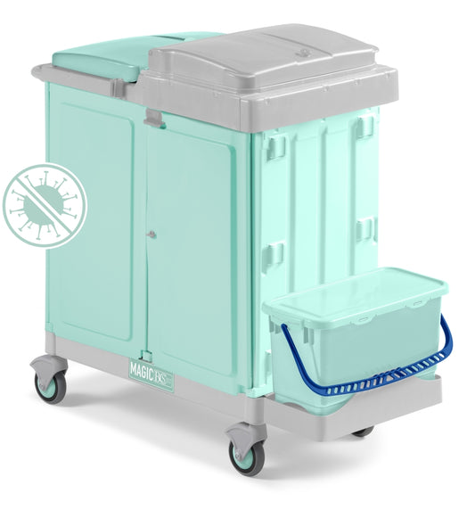 TTS Carro Magic BCS 750E – Antibakteriell