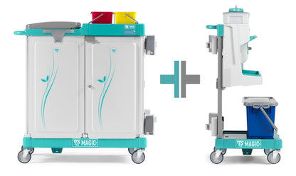 TTS Magic Car + W800E