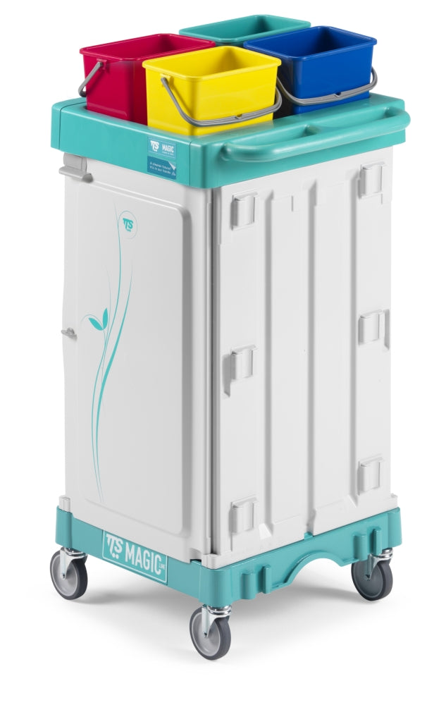 TTS Carro Mini Magic 410S