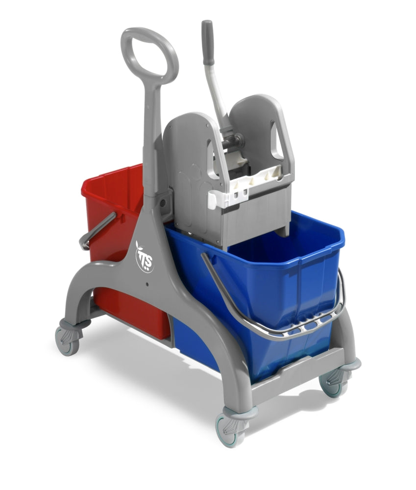 TTS Doppel-Nick-Wagen mit seitlichem Griff