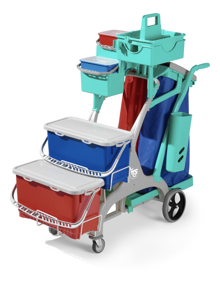 TTS Auto Nick Star Healthcare 2030
