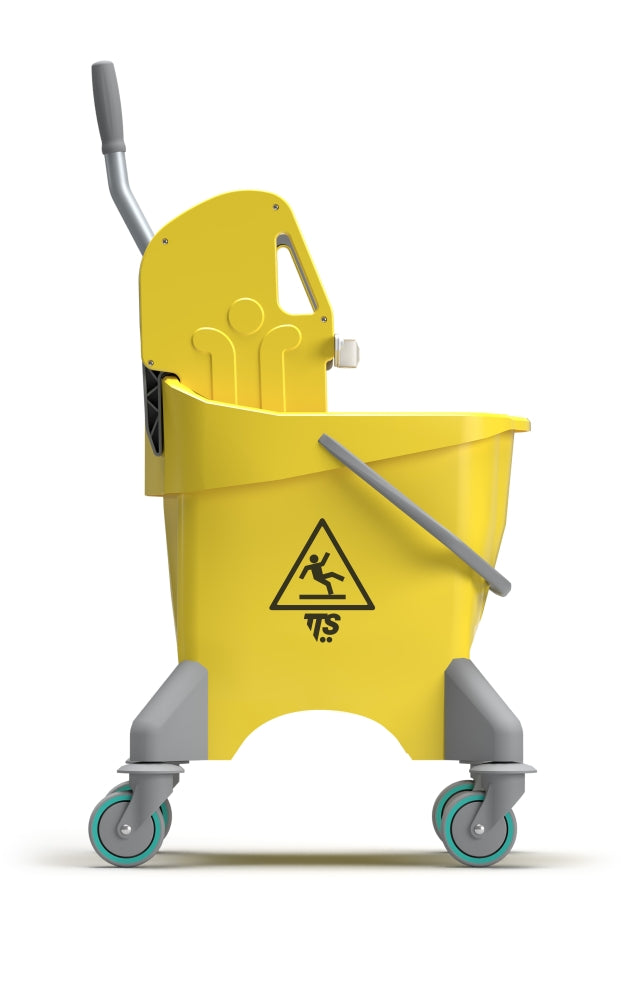 TTS Auto-Mülleimer Pile Tec 30L