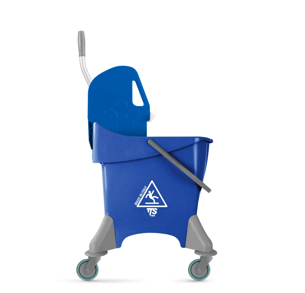 TTS Auto-Mülleimer Pile Tec 30L