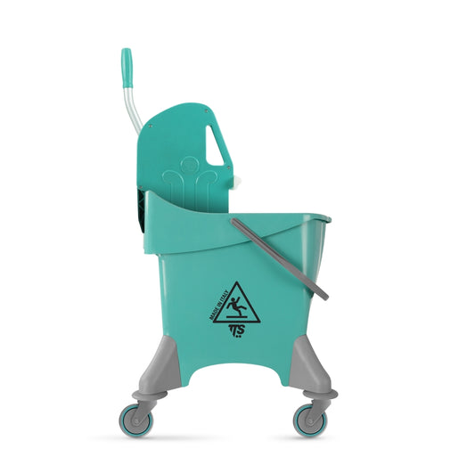 TTS Auto-Mülleimer Pile Tec 30L