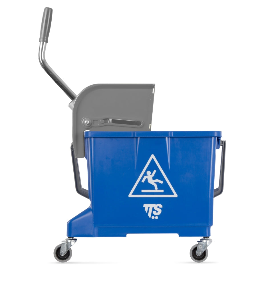 TTS Carro com Espremedor Mini 17L