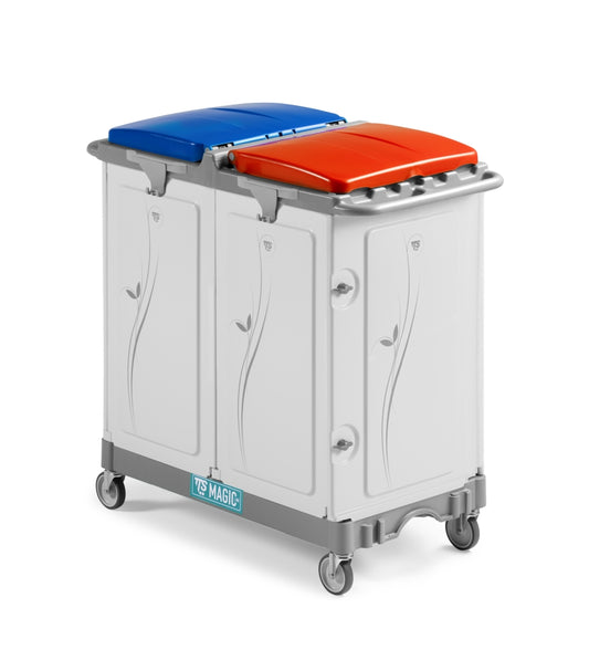 TTS Reinigungswagen Magic Line 100P