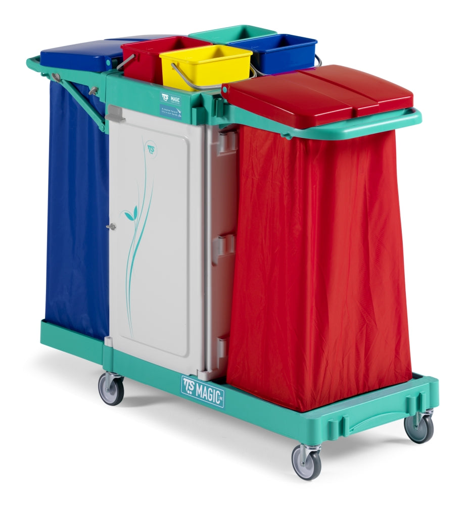 TTS Reinigungswagen Magic Line 390S