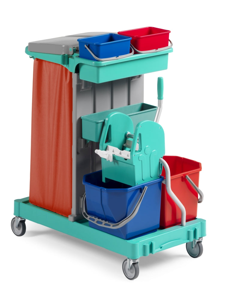 TTS Reinigungswagen Magic Line 490B