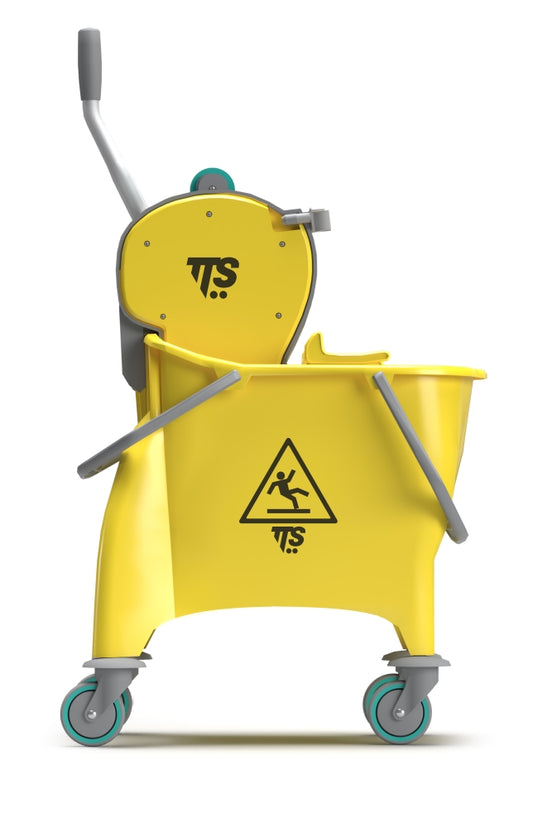 TTS Reinigungsgerät Witty Dry