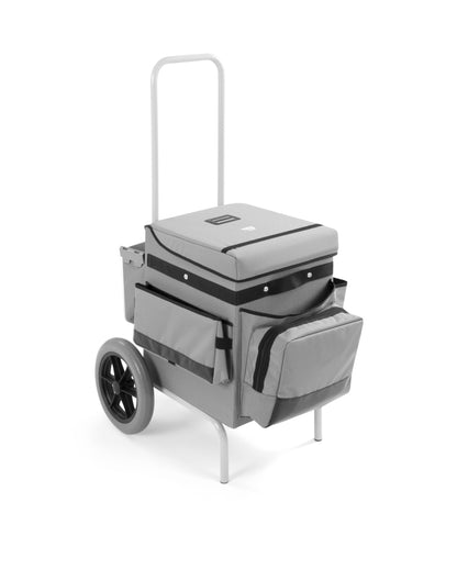 TTS Service-Wagen H-Cube Trail mit Rädern Ø 300 mm – Eroy System