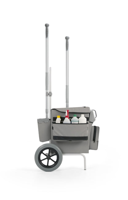 TTS Service-Wagen H-Cube Trail mit Rädern Ø 300 mm – Eroy System