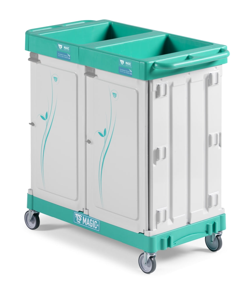 TTS Reinigungswagen Magic Line 410S