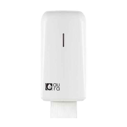 TTS Toilettenpapierspender Snow für 2 Rollen