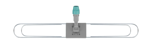 TTS Metallstruktur mit Kunststoffplatte, Dichtung und Anschluss – 100 cm