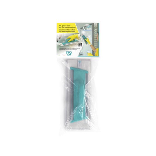 TTS KIT Básico de Limpeza de Vidros