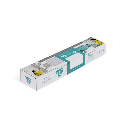 TTS KIT PRO para Limpeza de Vidros