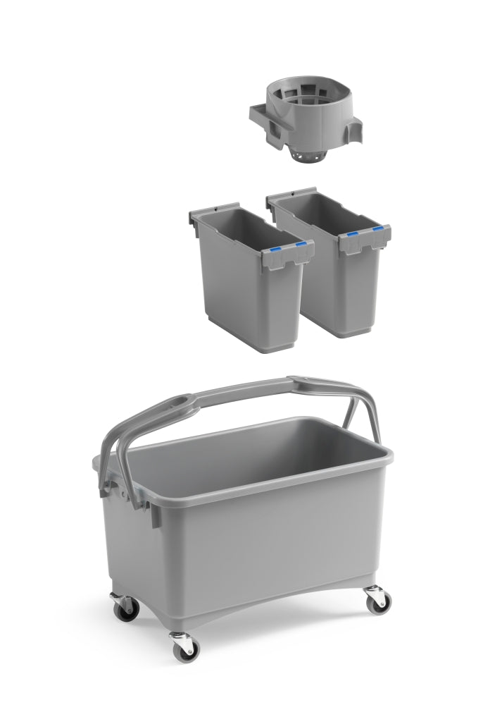TTS Kit Balde Multiuso 28 L com Módulos Removíveis Eroy-06