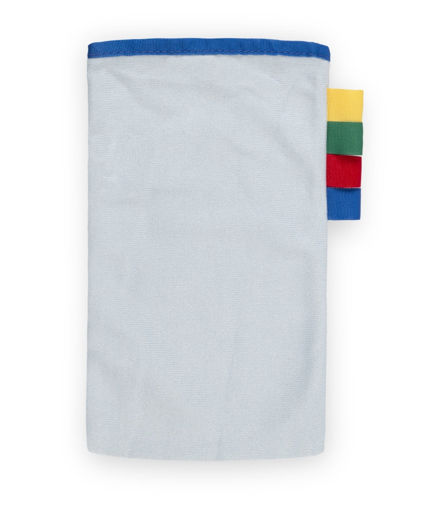 TTS Mikrofaserhandschuh für die Reinigung von Brillen und empfindlichen Oberflächen