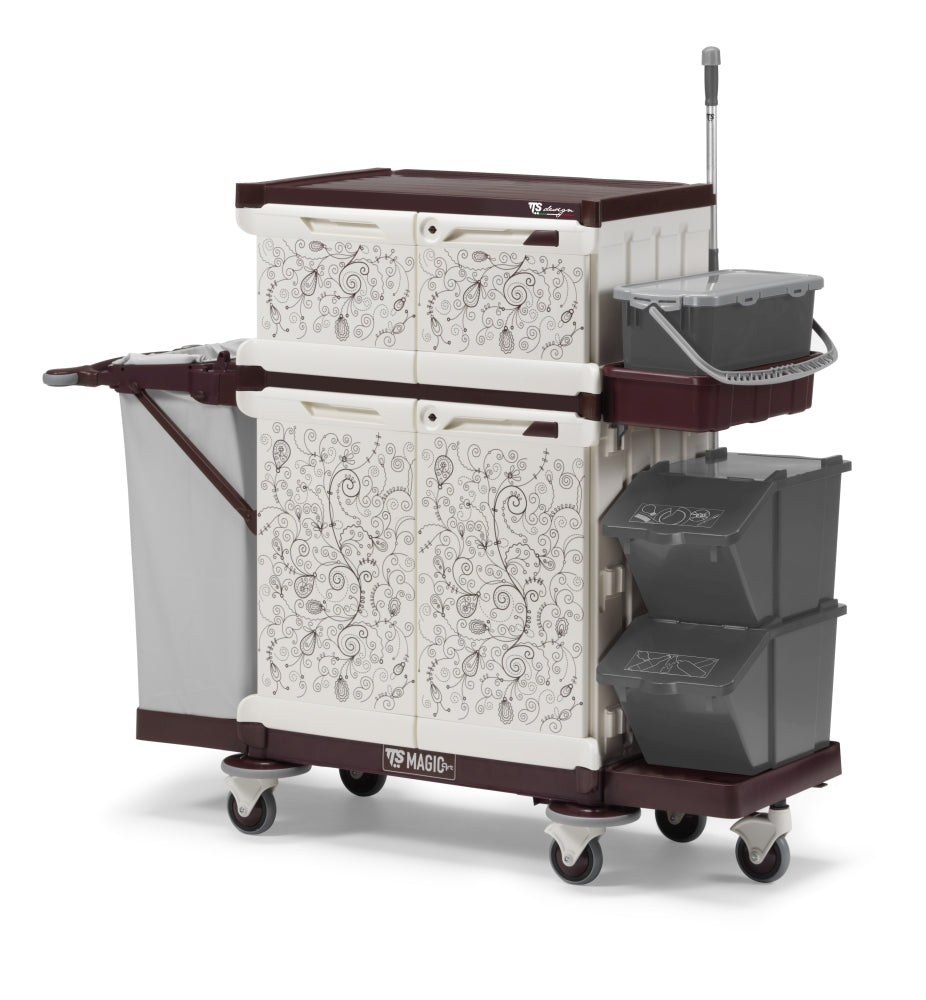 TTS MagicArt 262-Q Safety Plus