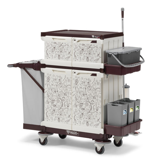 TTS MagicArt 262-R Safety Plus – Geschlossene Version mit Grafik und komplettem Lagersystem