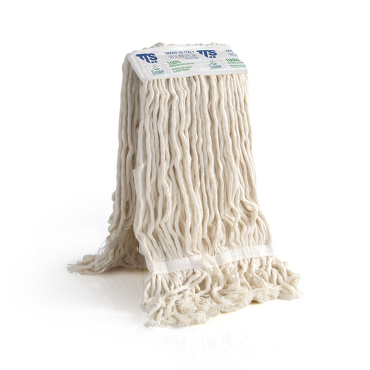 TTS Esfregona Algodão com Banda Ecolabel