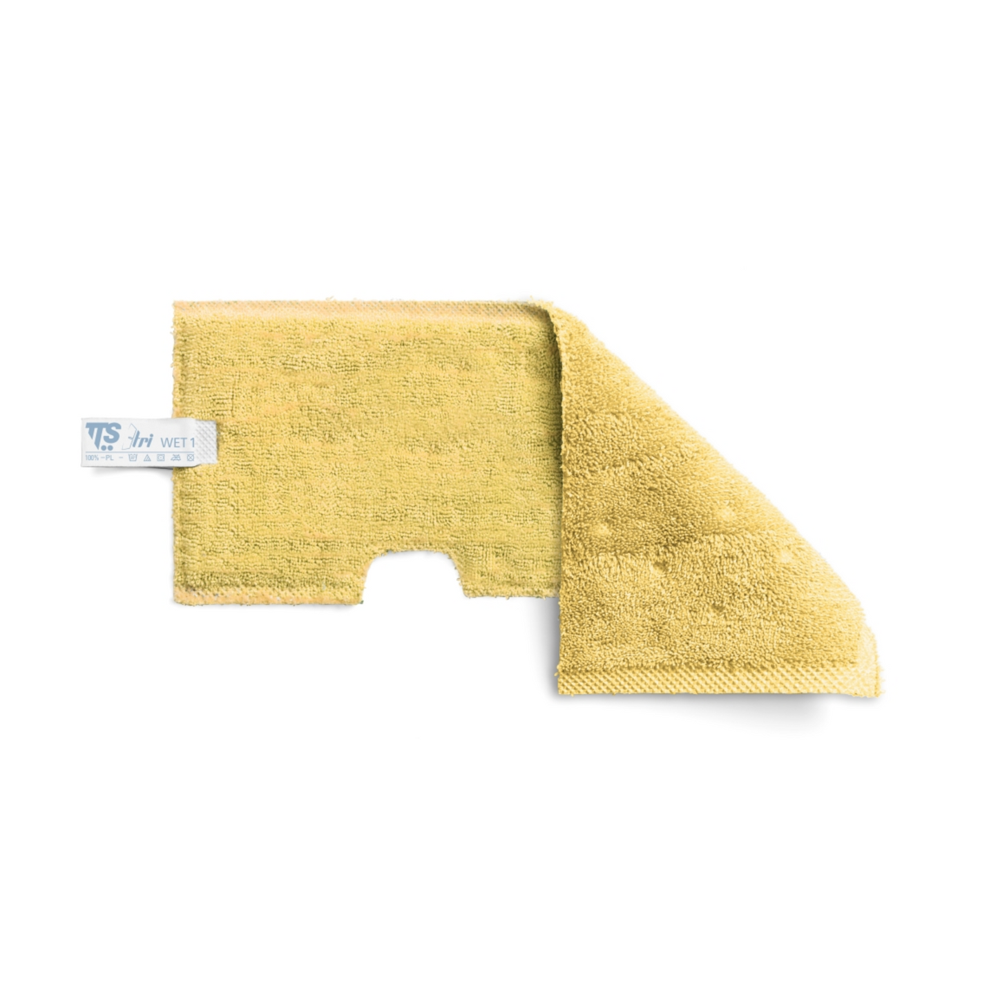 TTS Microfaser-Mopp Tri-wet