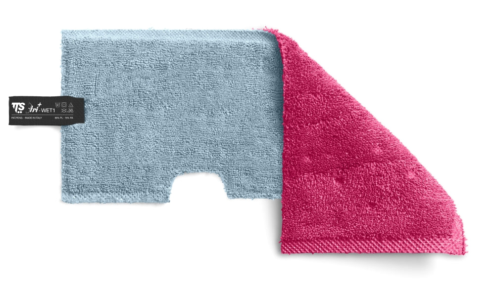 TTS Tri+ Wet 1-Dry Mopp