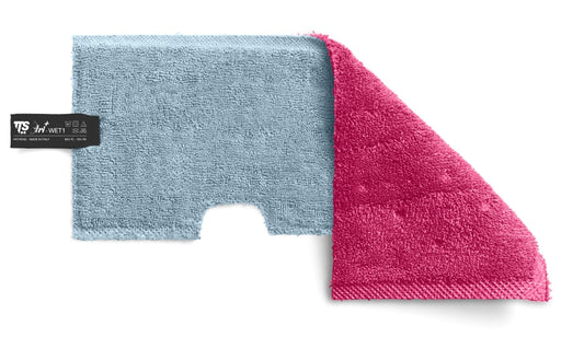 TTS Tri+ Wet 1-Dry Mopp