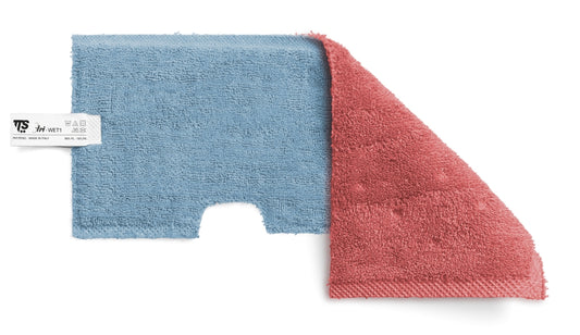 TTS Tri Wet Mopp 1 Bicolor