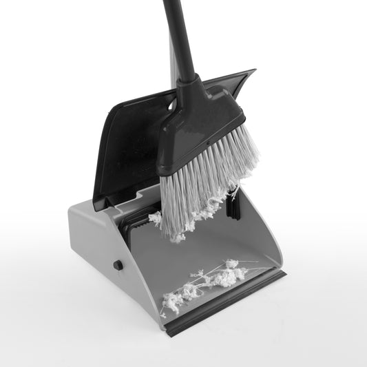 TTS Pá de Lixo com Tampa