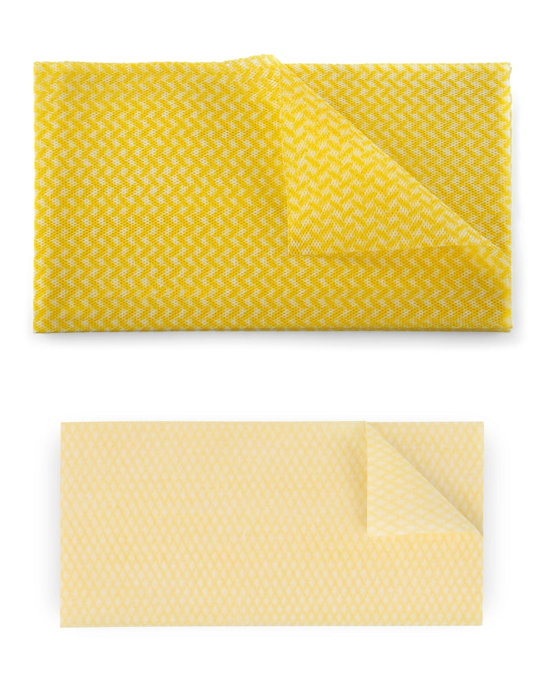 TTS Panos de Viscose Coloridos Impregnados com Óleo Mineral Atóxico e Inodoro