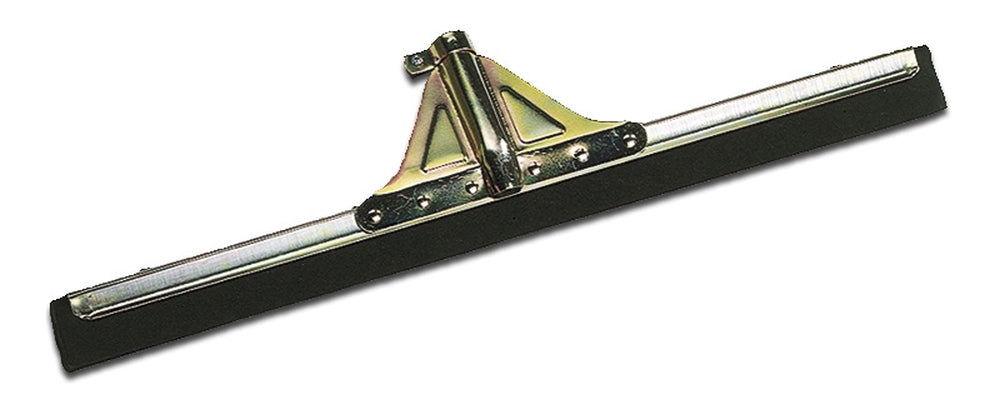 TTS Metallrakel mit Doppelklinge