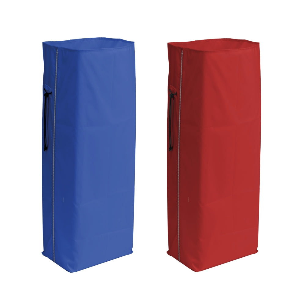 TTS Plastiksack 70 L mit Verschluss und Kordel