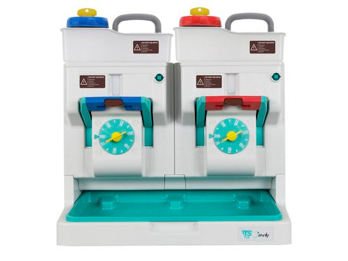 TTS Doppeldosiersystem