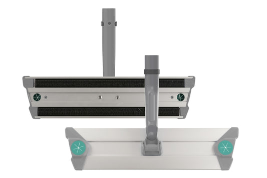 TTS Halterungssystem Infinity Velook mit Klebeband
