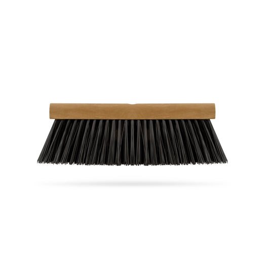 TTS Industriebesen mit starren PVC-Borsten
