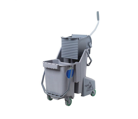UNGER Balde Duplo SmartColor Combo 30L