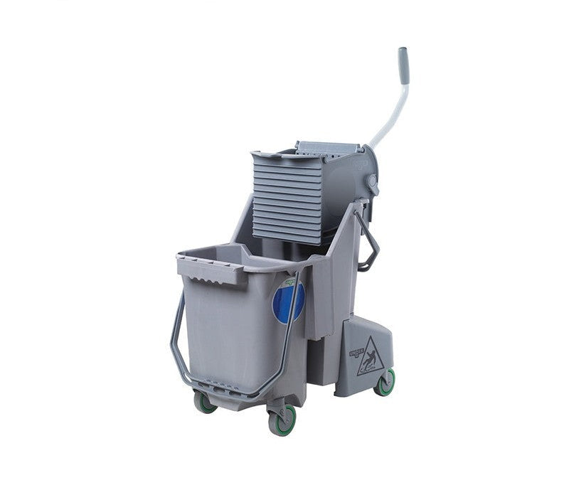 UNGER SmartColor Combo Doppel-Eimer 30L - Bodenreinigung
