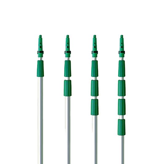 Cabo Telescópico extensiva extensível Limpeza de Vidros